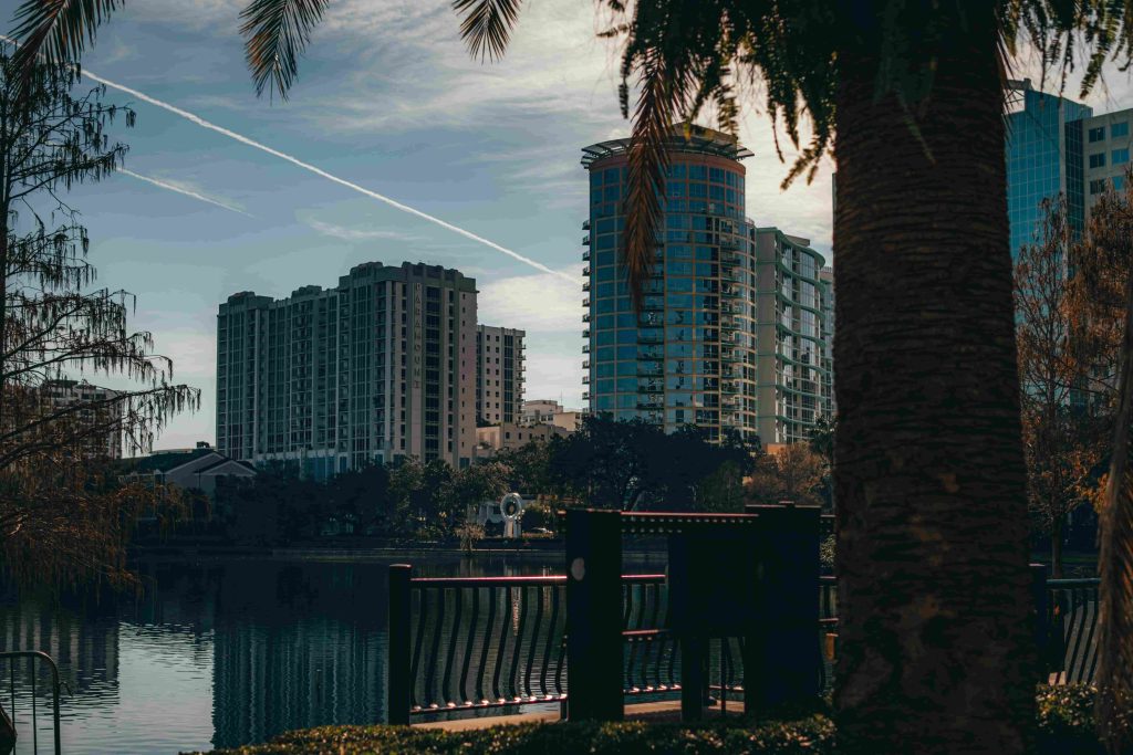 Orlando buildings