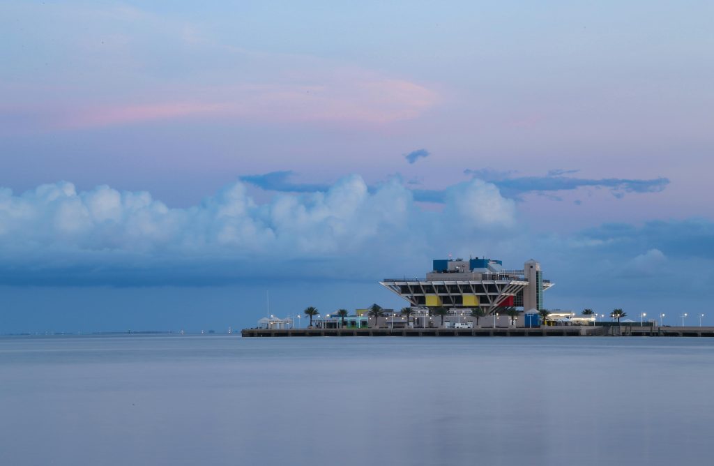 St. Petersburg Florida pier